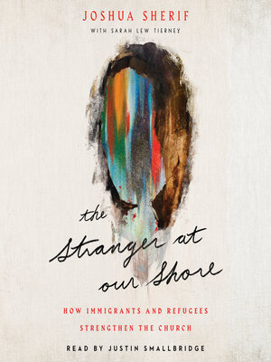 cover image of The Stranger at Our Shore